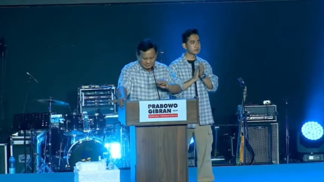 Tangkapan Layar YouTube Waktunya Indonesia Maju