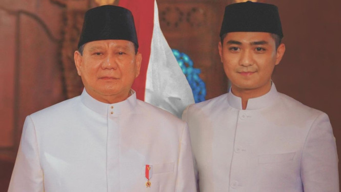 Instagram/ @rajifsutirto