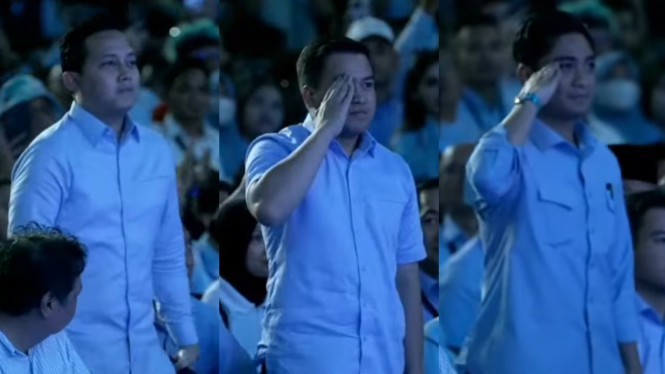 Tangkapan Layar YouTube Waktunya Indonesia Maju