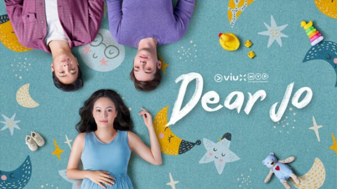 Sinopsis Dear Jo Episode 4, Anggika Bolsterli Galau Memilih Dua Pria Tampan