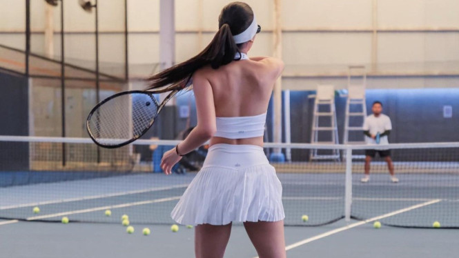 Instagram/ @anyageraldine