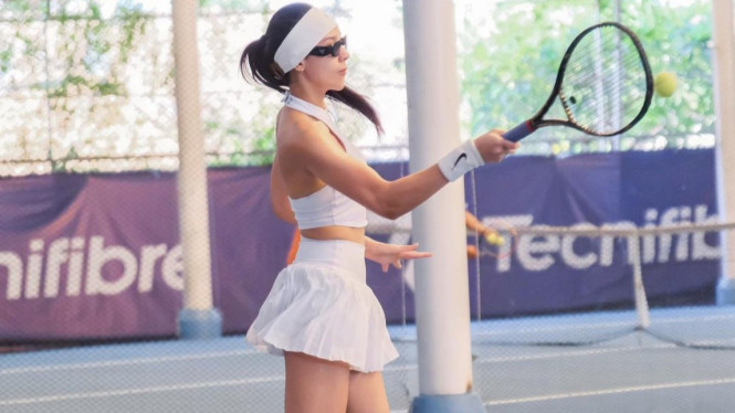 Instagram/ @anyageraldine