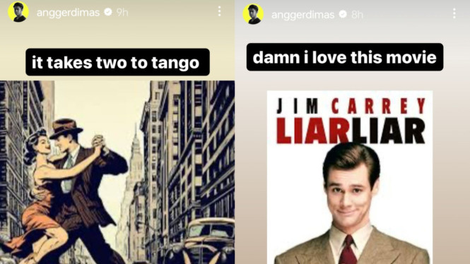 Instagram/anggerdimas 