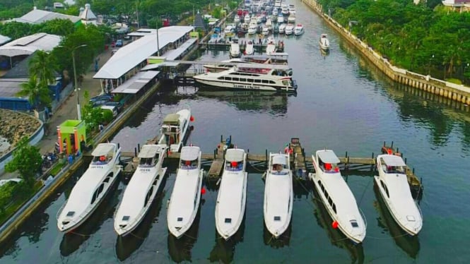 Wisata Pulau Seribu
