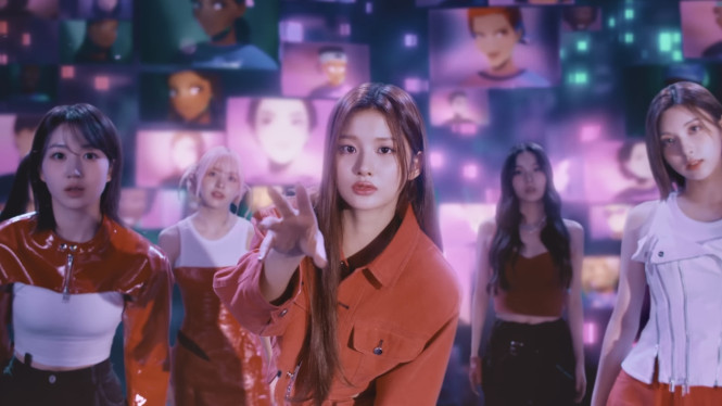 JYP Entertainment/YouTube