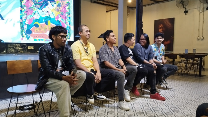 IntipSeleb/ Wahyu Firmansyah