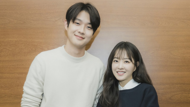 Sinopsis Drama Melo Movie, Ketika Park Bo Young dan Choi Woo Shik Cinlok