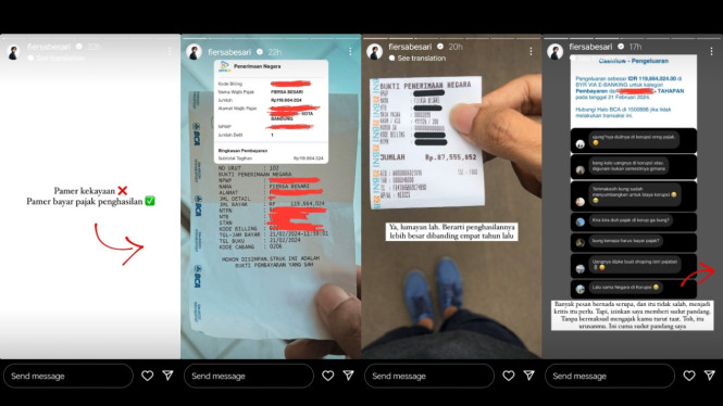 Instagram/fiersabesari 