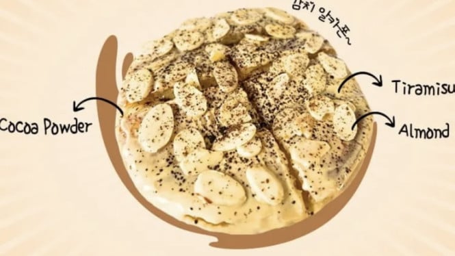 Gamchi Potato Cheese Bread