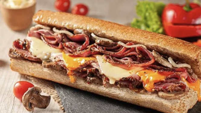 Quiznos Sub