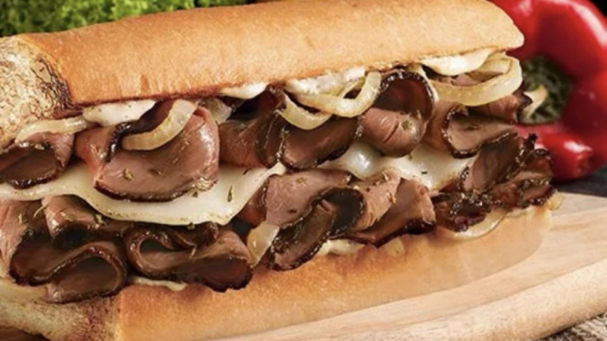 Quiznos Sub