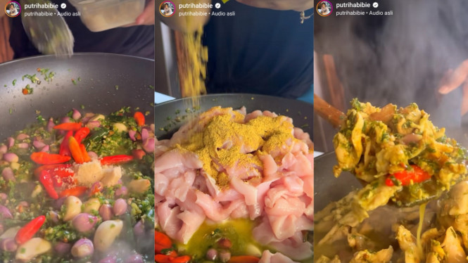 Instagram/ @putrihabibie