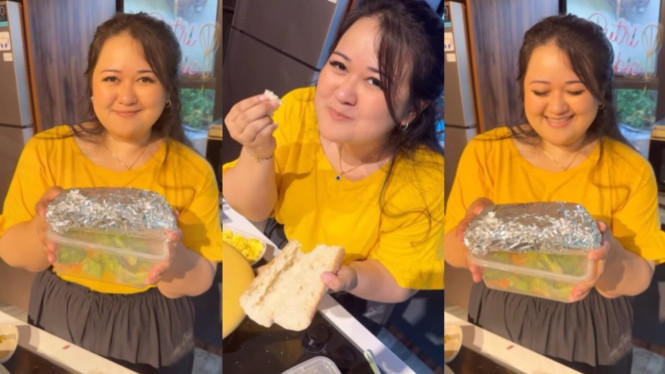 Instagram @putrihabibie