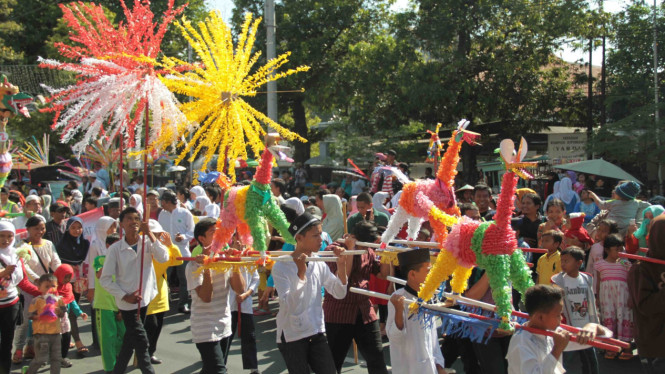 Pariwisata Provinsi Jawa Tengah