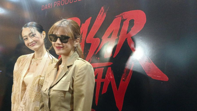 Intip Seleb/Sekar Vavirya A