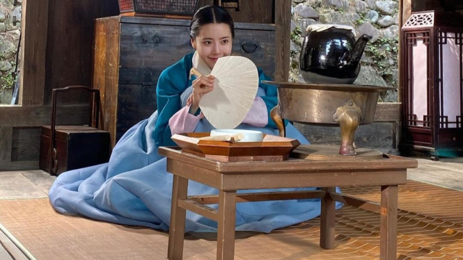 Instagram/ @bonheur_sinhye_may