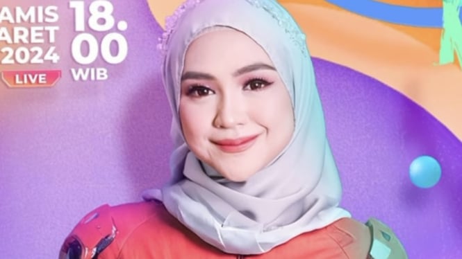 Ria Ricis Ikut Meriahkan HUT ANTV Ke-31, Siap Kasih Kejutan Seru!