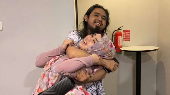 Instagram/umiyuni_gussamsudin 