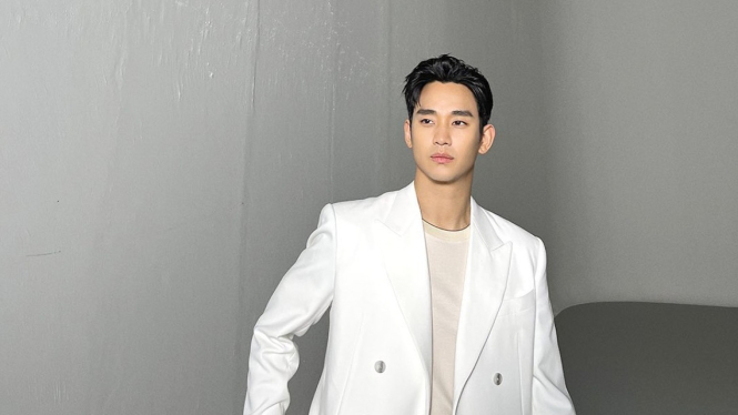 Queen of Tears Tamat, Yuk Intip 4 Fakta Menarik Kim Soo Hyun
