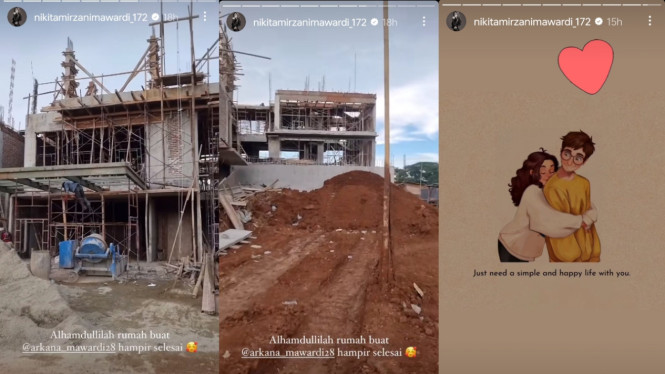 Instagram/nikitamirzanimawardi_172 