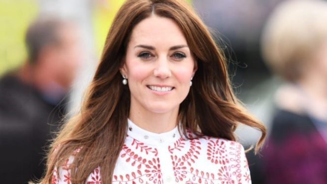 Perdana Muncul, Ini Dugaan Jadwal Resmi Kate Middleton di Acara Publik