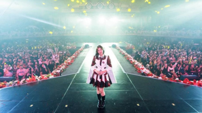 Instagram/ @jkt48shani