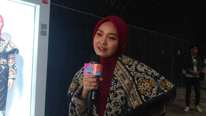 Intip Seleb/Sekar Vavirya A