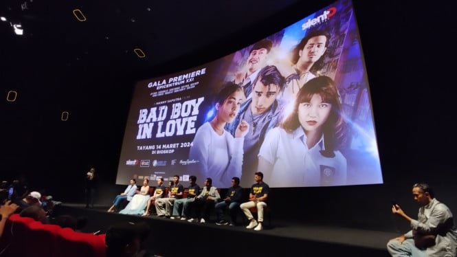 IntipSeleb/ Wahyu Firmansyah