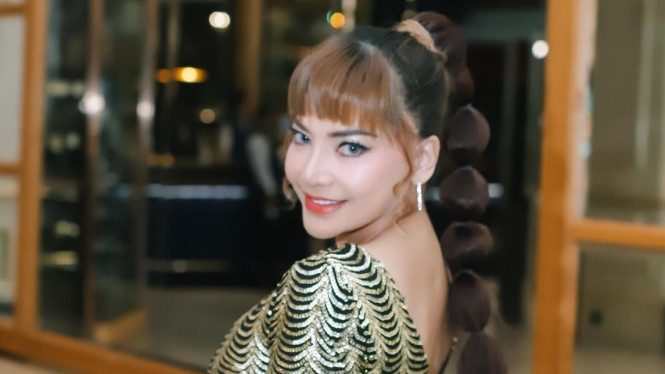 Instagram/ @irmadarmawangsa