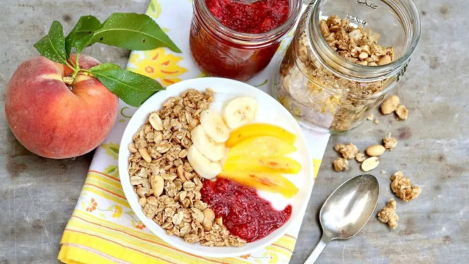 The Fountain Avenue Kitchen