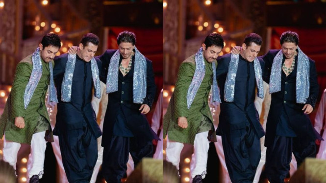 Instagram @srkking555