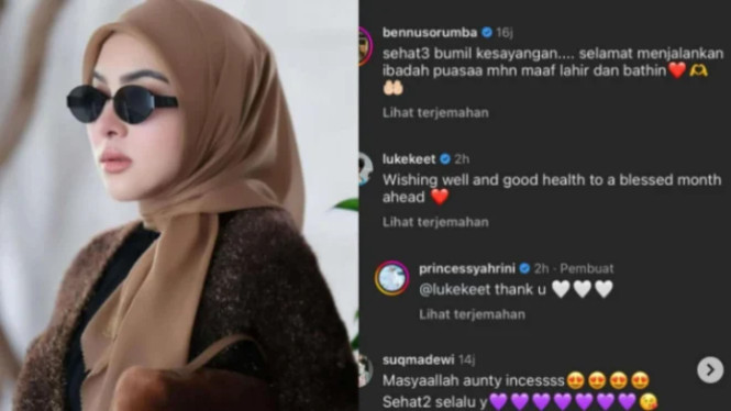 Instagram/ @rumpi_gosip