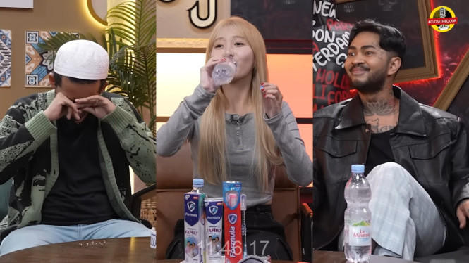 YouTube/ Deddy Corbuzier