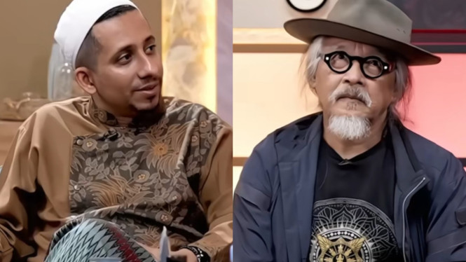 YouTube/Deddy Corbuzier 