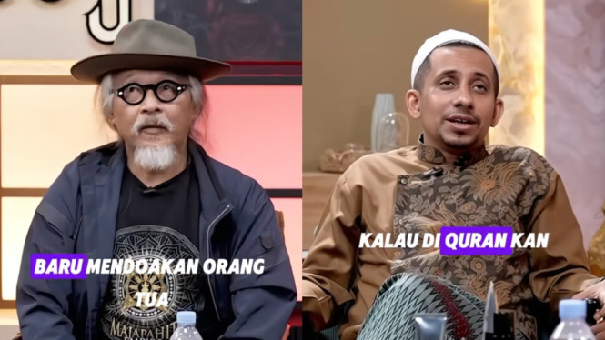 YouTube/Deddy Corbuzier 