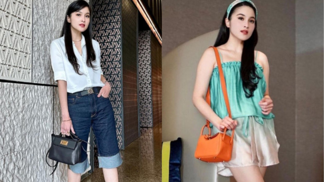 Instagram/sandradewi88 