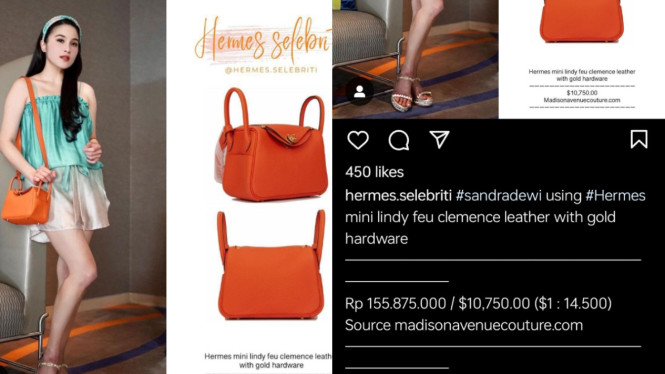 Instagram/hermes.selebriti 