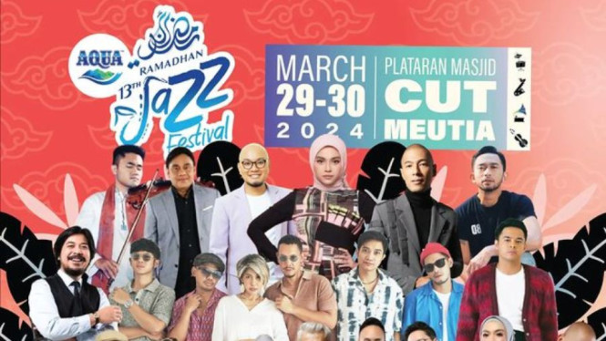 Instagram @ramadhanjazz