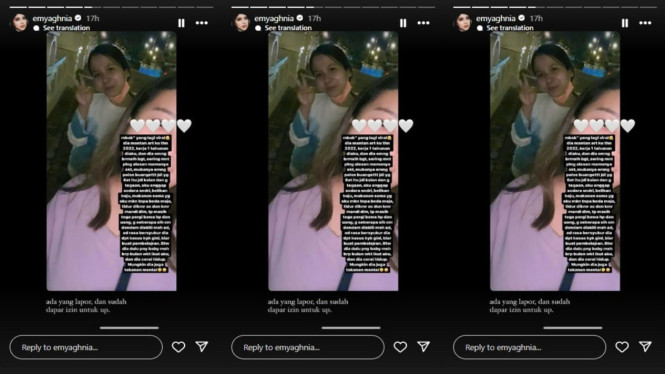 Instagram @emyaghnia