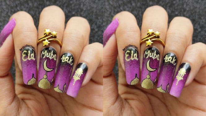 Instagram @nailsbyrajniranjan