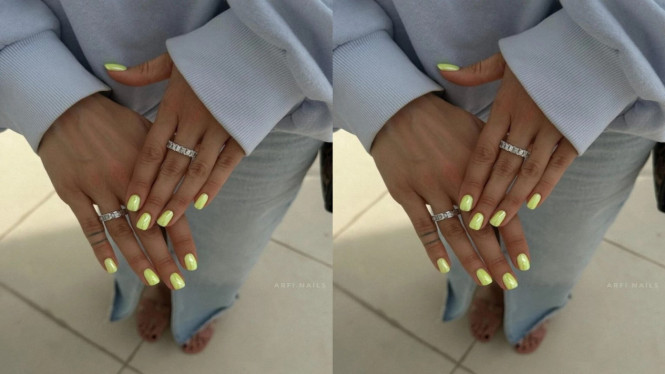 Instagram @arfi.nails