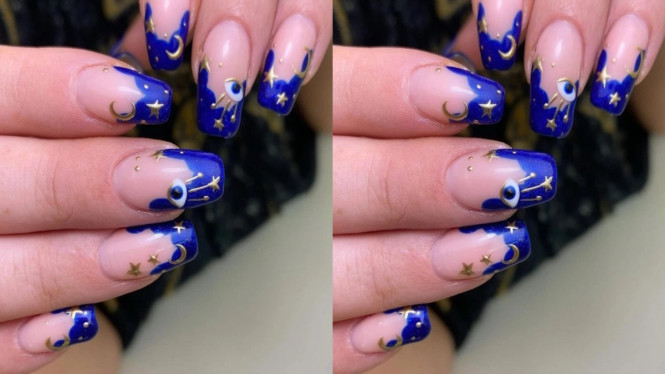 Instagram @nailbloodynails