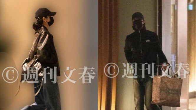 Kazuha LE SSERAFIM dan K AndTEAM