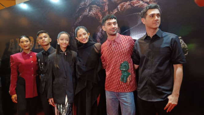 IntipSeleb/Fabbiola Irawan 