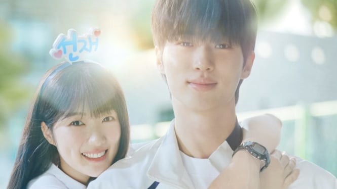 Lirik Lagu Sudden Shower - Eclipse, OST Drama Lovely Runner dan Terjemahan