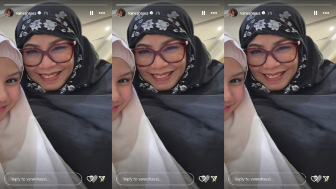 Instagram @vaneshaass