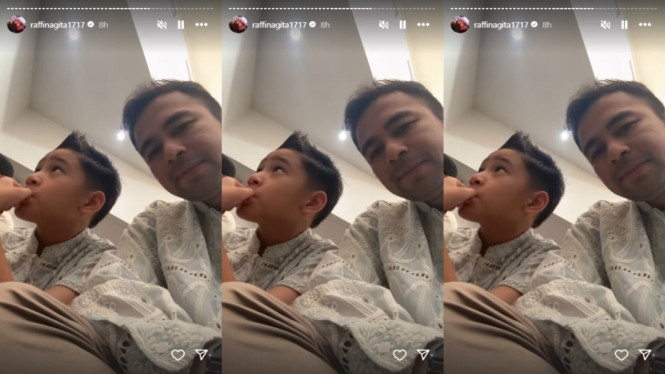 Instagram @raffinagita1717