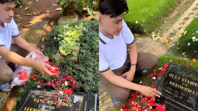 Instagram/ @ruben_onsu