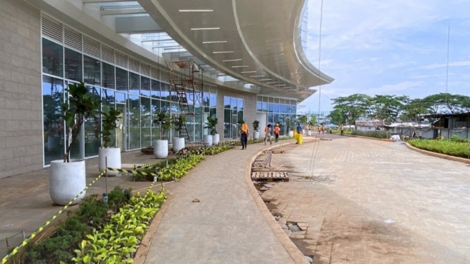 Instagram/ @livingworld_kotawisata