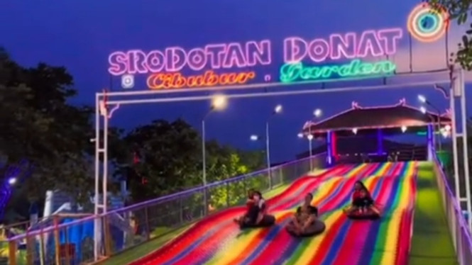 Instagram/ @cibubur.garden